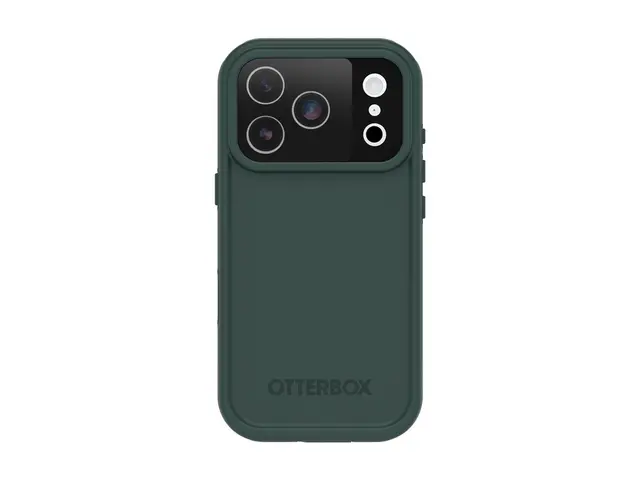 OtterBox FRE - Beskyttende vanntett eske for mobiltelefon MagSafe-...