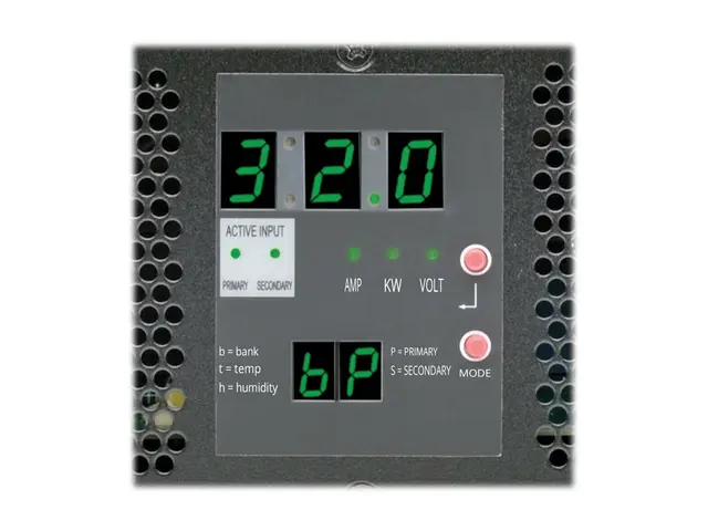 Eaton Tripp Lite Series PDU Switched 7.4kW 230V 16 C13 2 C19 IEC30...