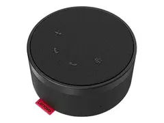 Lenovo Go - H&#248;yttalende h&#229;ndfri telefon kablet - USB-C - tordensvart, stormgr&#229; - Certified for Microsoft Teams