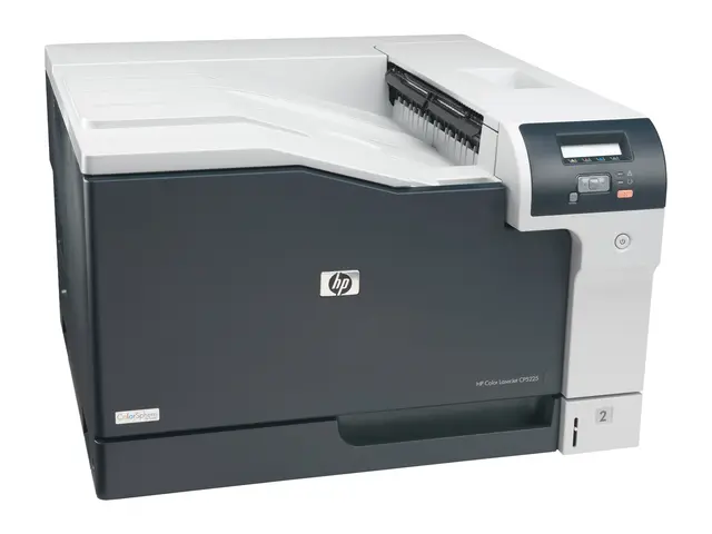 HP Color LaserJet Professional CP5225dn - Skriver - farge - Duplek...
