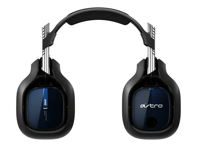 ASTRO A40 TR - For PS4 - hodesett - full størrelse - kablet - 3,5 ...