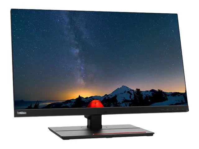 Lenovo ThinkVision P27u-20 - LED-skjerm 27" 3840 x 2160 4K @ 60 Hz...