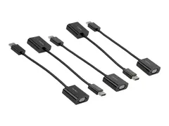 STARTECH.COM DisplayPort to VGA Adapte - 1920x1200 - Multi Monitor Solution - D