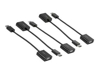 STARTECH.COM DisplayPort to VGA Adapte - 1920x1200 - Multi Monitor Solution - D