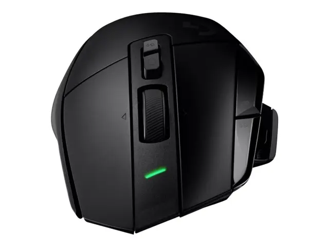 Logitech G G502 X LIGHTSPEED - Mus optisk 8 knapper trådløs 2.4 GH...