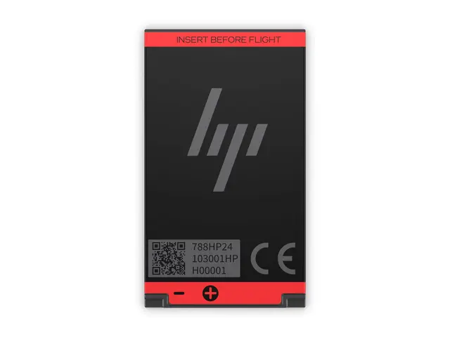 HP Poly Focus - Erstatningsbatteripakke
