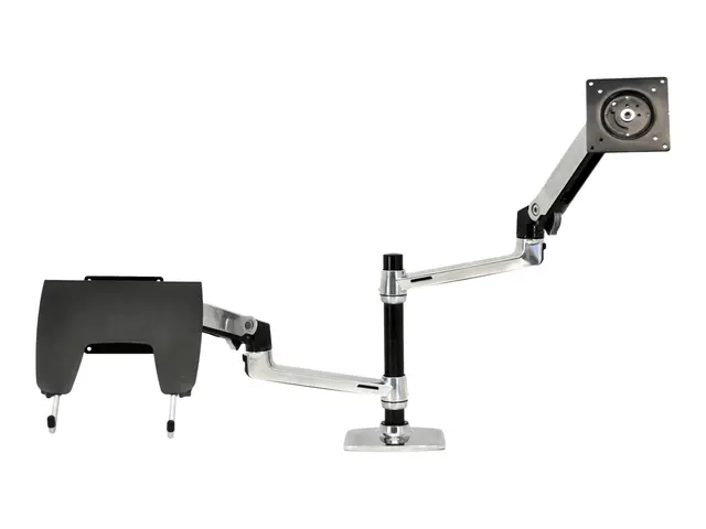 Ergotron LX - Monteringssett (skrivebordsklemmemontering, kausemon...
