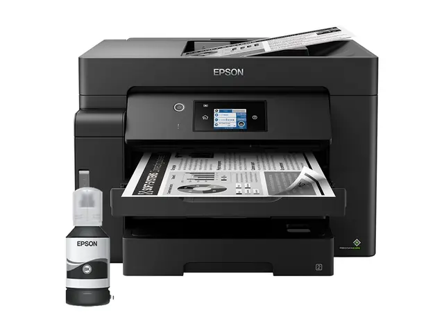 Epson EcoTank ET-M16600 - Multifunksjonsskriver - S/H - ink-jet - ...