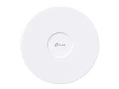 TP-Link Omada EAP773 V1 - Trådløst tilgangspunkt 10GbE, Wi-Fi 7 - Wi-Fi 6 - Bluetooth, Wi-Fi 7 - 2.4 GHz, 5 GHz, 6 GHz - skystyring - vegg/tak-monterbar