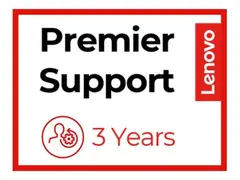 Lenovo Premier Support with Onsite NBD - utvidet serviceavtale 1 år - på stedet
