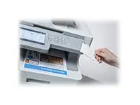 Brother MFC-L9570CDWT - Multifunksjonsskriver farge laser 215.9 x ...