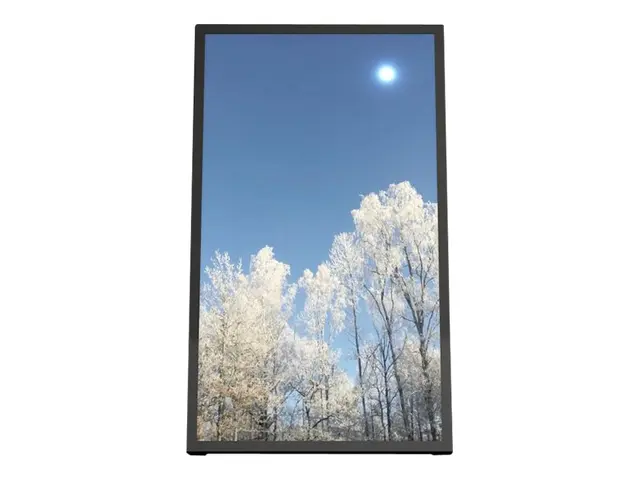 HI-ND Wall Casing EASY 75" Portrait - Monteringssett (hylster) - f...
