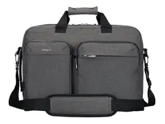 Targus - Notebookbæreveske - hybrid - 15" 16" - grå