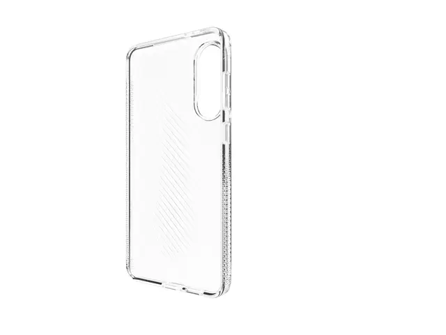 Zagg - Luxe & Glass 360 Bundle baksidedeksel for mobiltelefon graf...