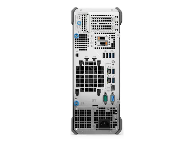 Dell PowerEdge T160 - kompakttårn Xeon E-2434 3.4 GHz 16 GB HDD 2 TB