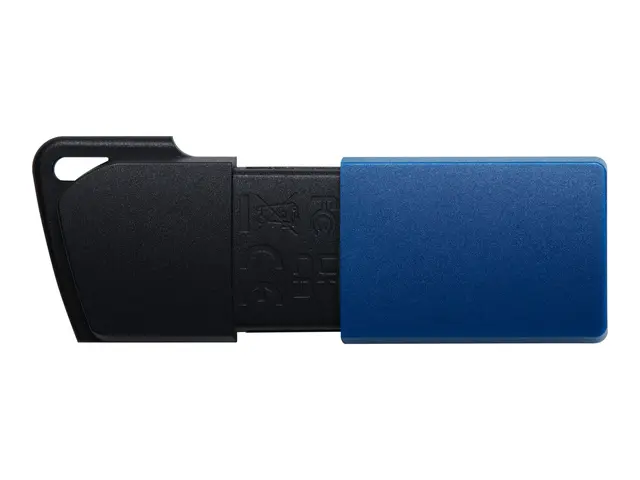 Kingston DataTraveler Exodia M - USB-flashstasjon 64 GB USB 3.2 Gen 1