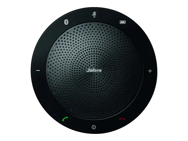 Jabra SPEAK 510 MS - VoIP stasjonær høyttalende telefon Bluetooth ...