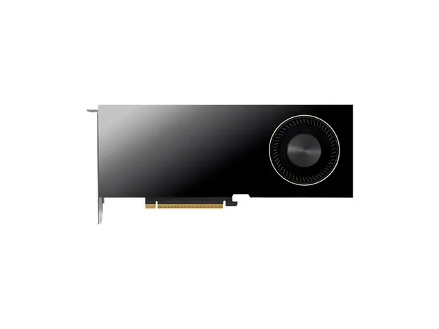 NVIDIA RTX PRO 6000 Blackwell Max-Q - Grafikkort 96 GB 4 x Display...