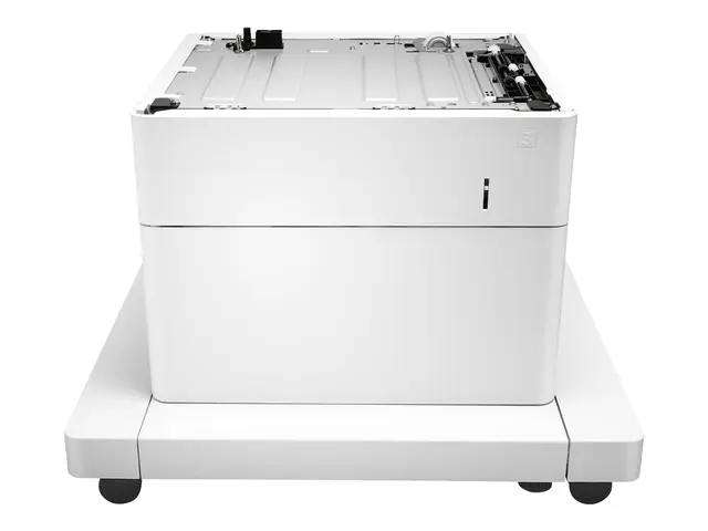 HP Paper Feeder and Cabinet - Skriversokkel med mediemater - 550 a...