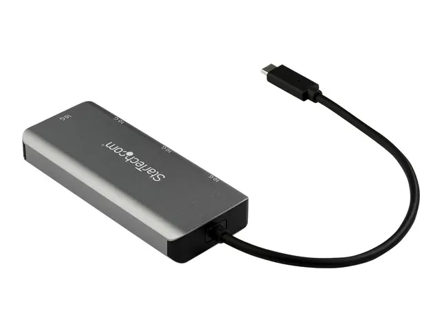 StarTech.com 4 Port USB C Hub w/ 2x A & C, SuperSpeed 10Gbps Type-...