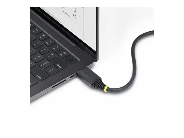 Startech - High Speed HDMI-kabel HDMI hann til 15 m skjermet svart...