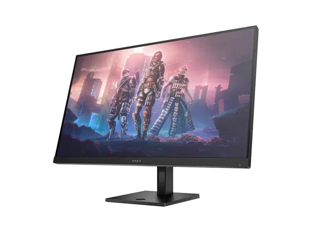 OMEN by HP 32q - LED-skjerm gaming 31.5" 2560 x 1440 QHD @ 165 Hz ...