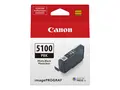 Canon PFI-5100 PBK - 14.4 ml - fotosort original - hengeboks - blekkbeholder - for imagePROGRAF PRO-310