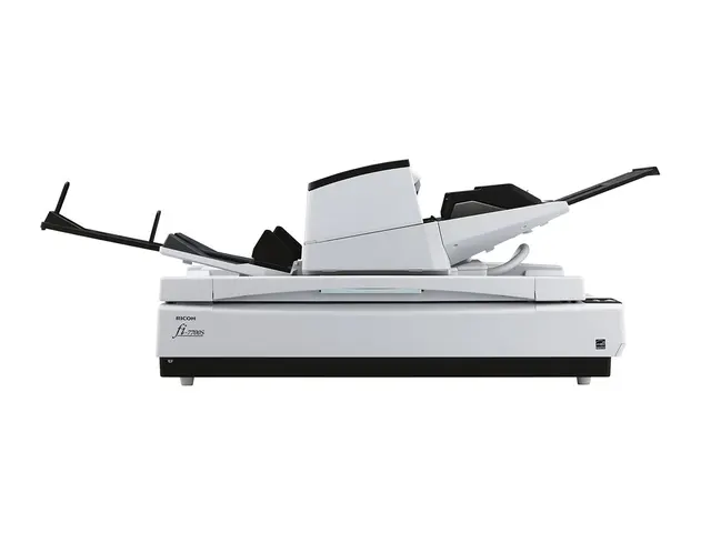 Ricoh fi-7700S - Dokumentskanner Dobbel CCD ARCH B 600 dpi x innti...