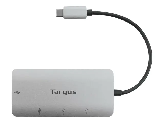 Targus - Hub - 4 x SuperSpeed USB 3.0 - stasjonær