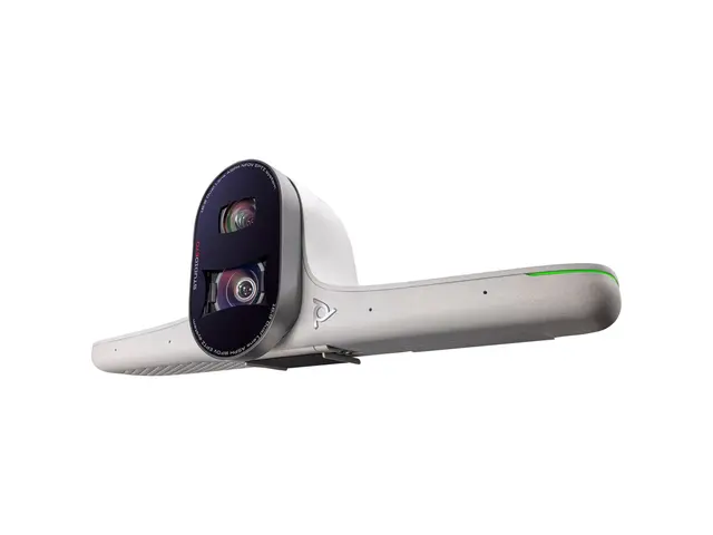 HP Poly Studio E70 - Konferansekamera farge 2 x 20 MP 3840 2160 4K...