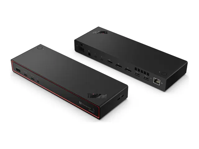 Lenovo ThinkPad Smart Dock 7500 - dokkingstasjon Thunderbolt 5 5, ...