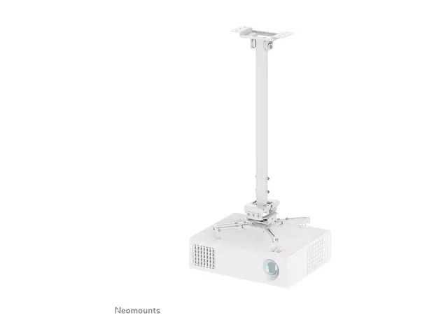 Neomounts CL25-550WH1 - Monteringssett (takmontering) - full beveg...