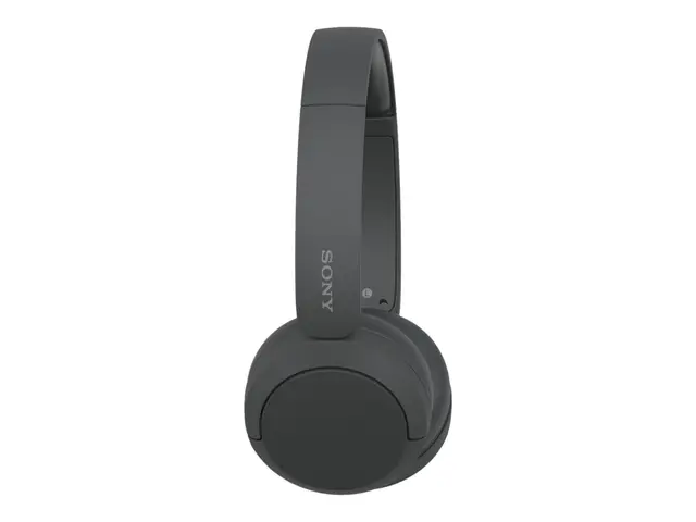 Sony WH-CH520 - Hodetelefoner med mikrofon on-ear Bluetooth trådlø...
