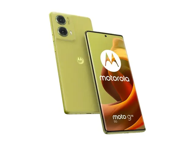 Motorola Moto G85 - Grønn 256 GB
