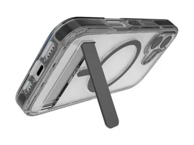 Zagg Santa Cruz Snap - Baksidedeksel for mobiltelefon med stativ M...