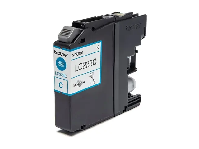 Brother LC223C - Cyan original blekkpatron for DCP-J4120DW, DCP-J5...
