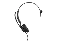 Jabra Engage 50 II UC Mono - Hodesett - on-ear kablet - USB-A