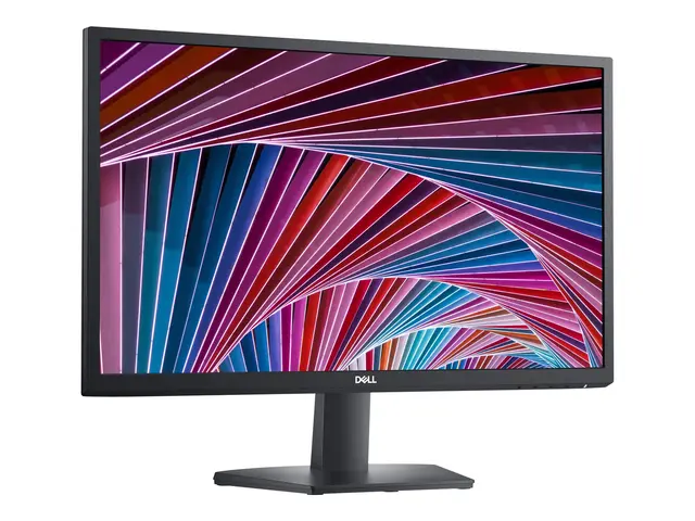 Dell SE2422H - LED-skjerm 24" (23.8" synlig) 1920 x 1080 Full HD (...
