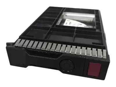 HPE - SSD Read Intensive 480 GB hot-swap 3.5" LFF SATA 6Gb/s Multi...