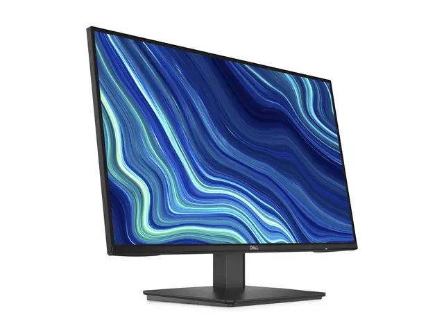 Dell SE2726D - LED-skjerm 27" 2560 x 1440 QHD @ 144 Hz IPS 300 cd/...
