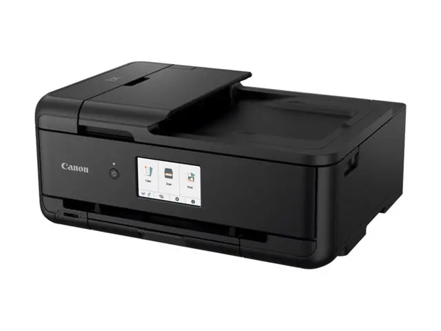 Canon PIXMA TS9550A - Multifunksjonsskriver farge ink-jet A4 (210 ...
