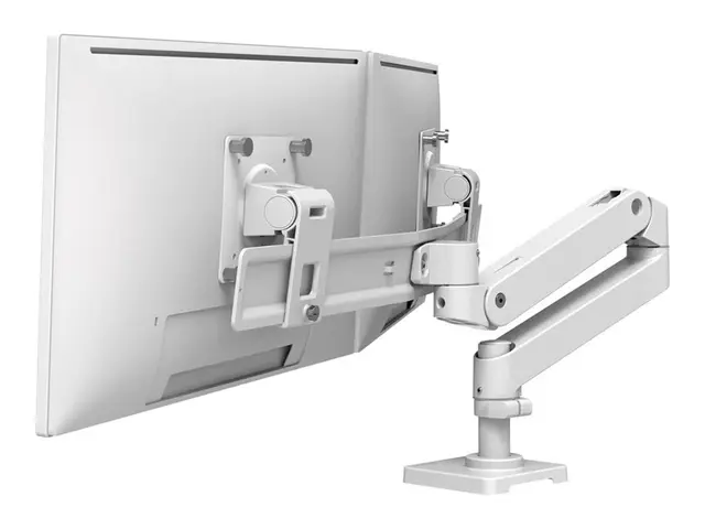 Ergotron LX Pro - Monteringssett (dobbel direktearm) for 2 LCD-skj...