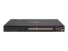 HPE Aruba CX 8360-24XF2C - Switch - L3 - Styrt 24 x 1 Gigabit SFP/ 10 Gigabit SFP+ + 2 x 40/100 Gigabit QSFP+ / QSFP28 - front til bakside-luftflyt - rackmonterbar - gjenmarkedsf&#248;rt - TAA-samsvar