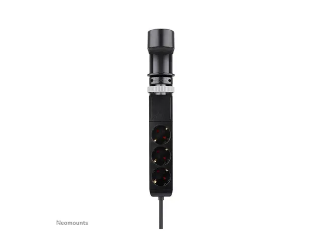 Neomounts - Flerkoplingslist USB-C + USB-A AC 230 V 3680 watt inng...