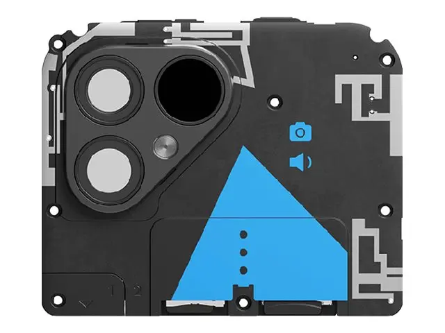 Fairphone - Toppmodul for 5