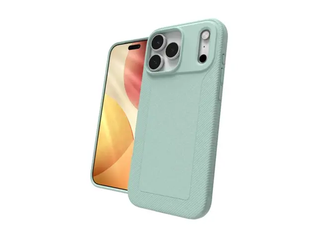 ZAGG Luxe Snap - Baksidedeksel for mobiltelefon MagSafe-samsvar ro...