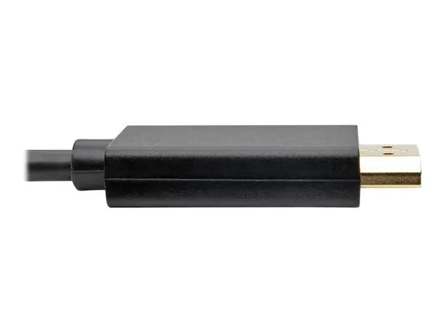 Eaton Tripp Lite Series Mini DisplayPort to HDMI Active Adapter Ca...