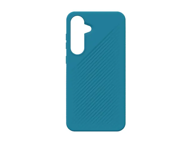 ZAGG Luxe - Baksidedeksel for mobiltelefon elveblå Samsung Galaxy ...