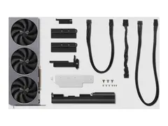 NVIDIA - Grafikkort - GeForce RTX 5080 16 GB GDDR7 - PCIe 5.0 x8 - 3 x DisplayPort, HDMI - brun boks