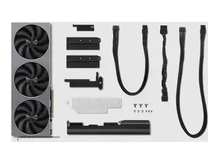 NVIDIA - Grafikkort - GeForce RTX 5080 - 16 GB GDDR7 PCIe 5.0 x8 - 3 x DisplayPort, HDMI - brun boks